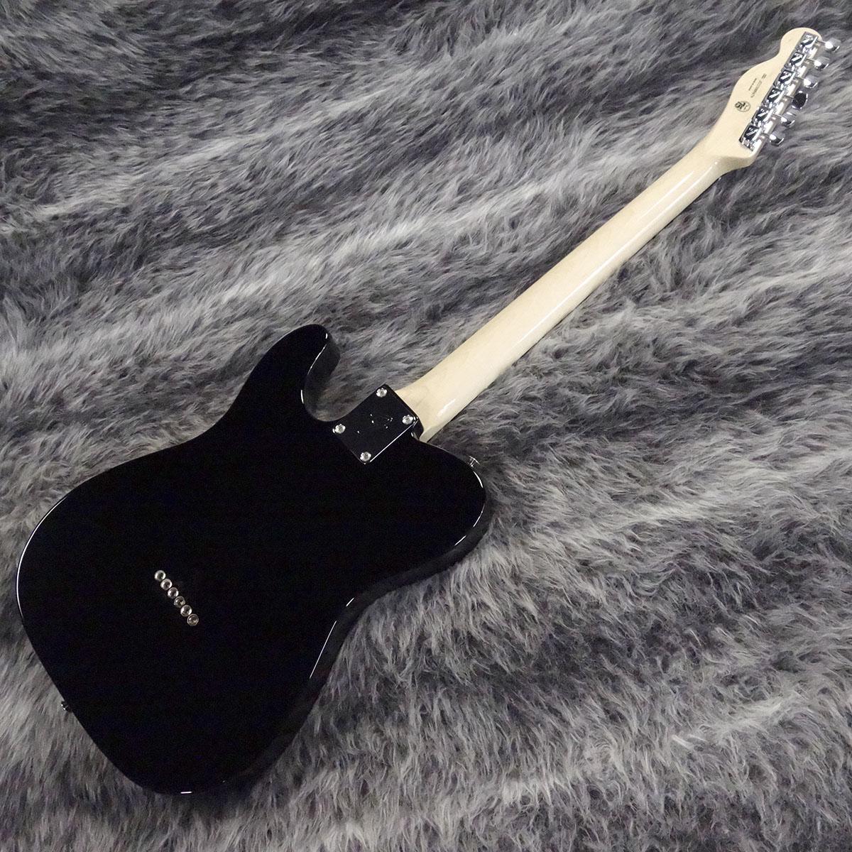 Made in Japan Traditional 70s Telecaster Black/RW Fender