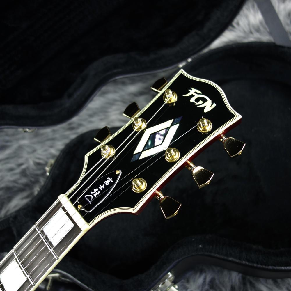 NLC10RMP Candy Apple Red FgN エレクトリックギター レスポールタイプ