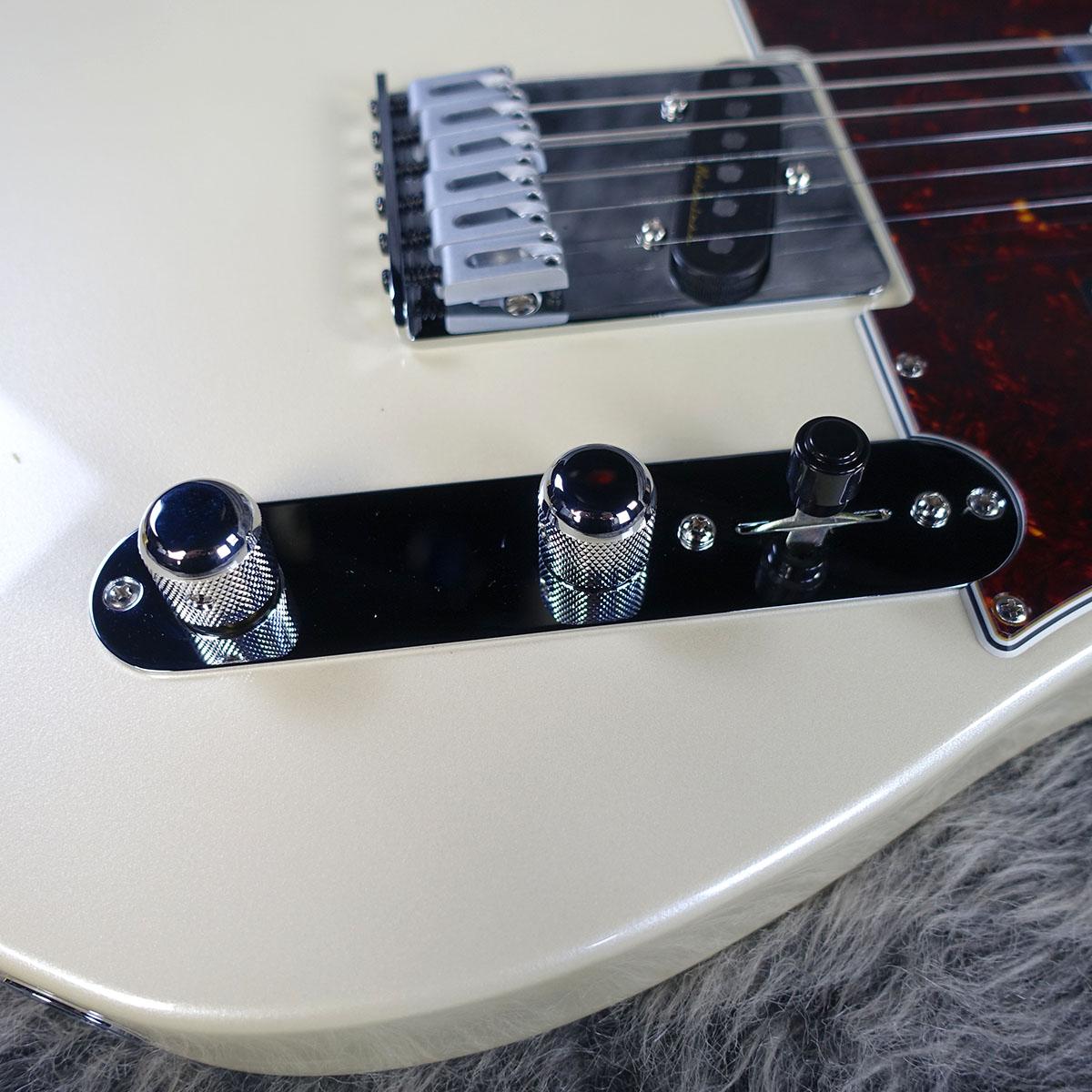 Player II Modified Telecaster SH Olympic Pearl Fender