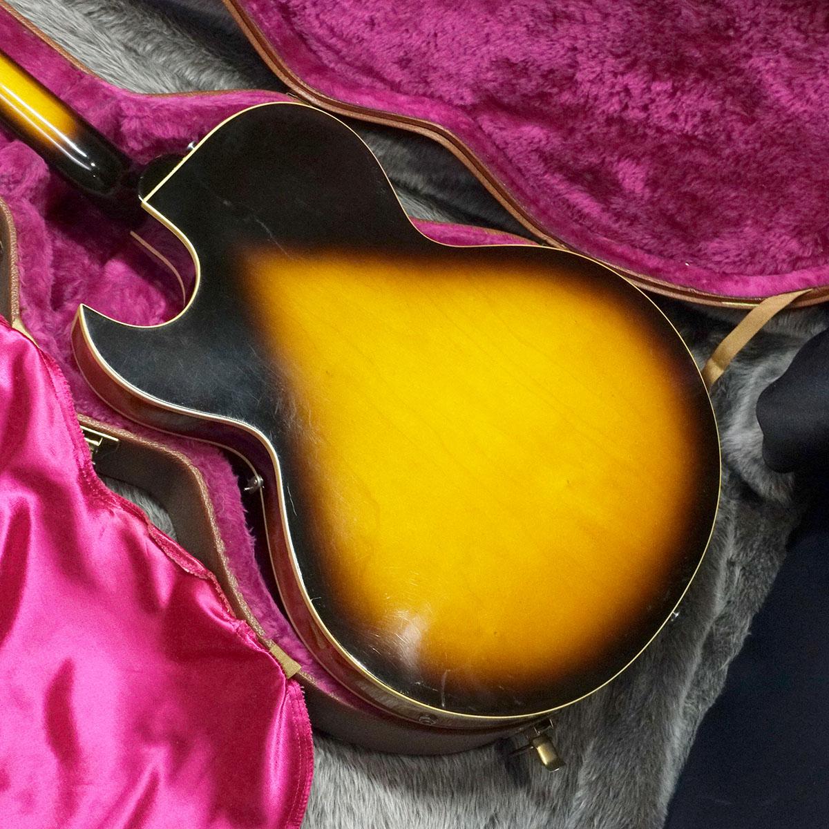 ES-135 Vintage Sunburst 【1995年製】 Gibson エレクトリックギター 