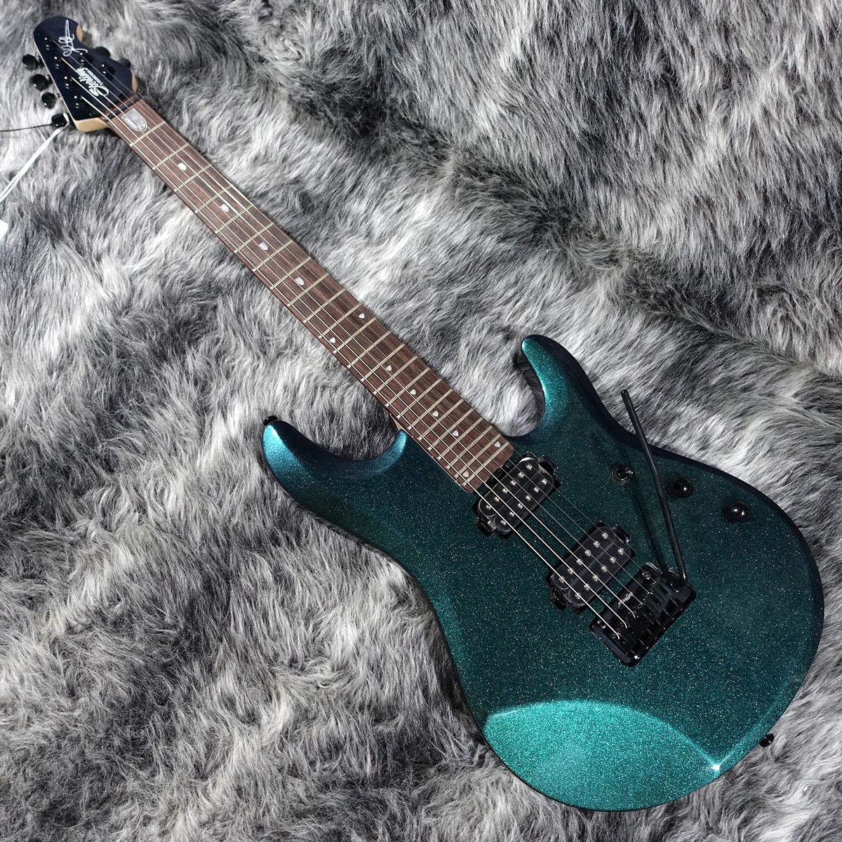 JP60 Mystic Dream Sterling by MUSIC MAN エレクトリックギター