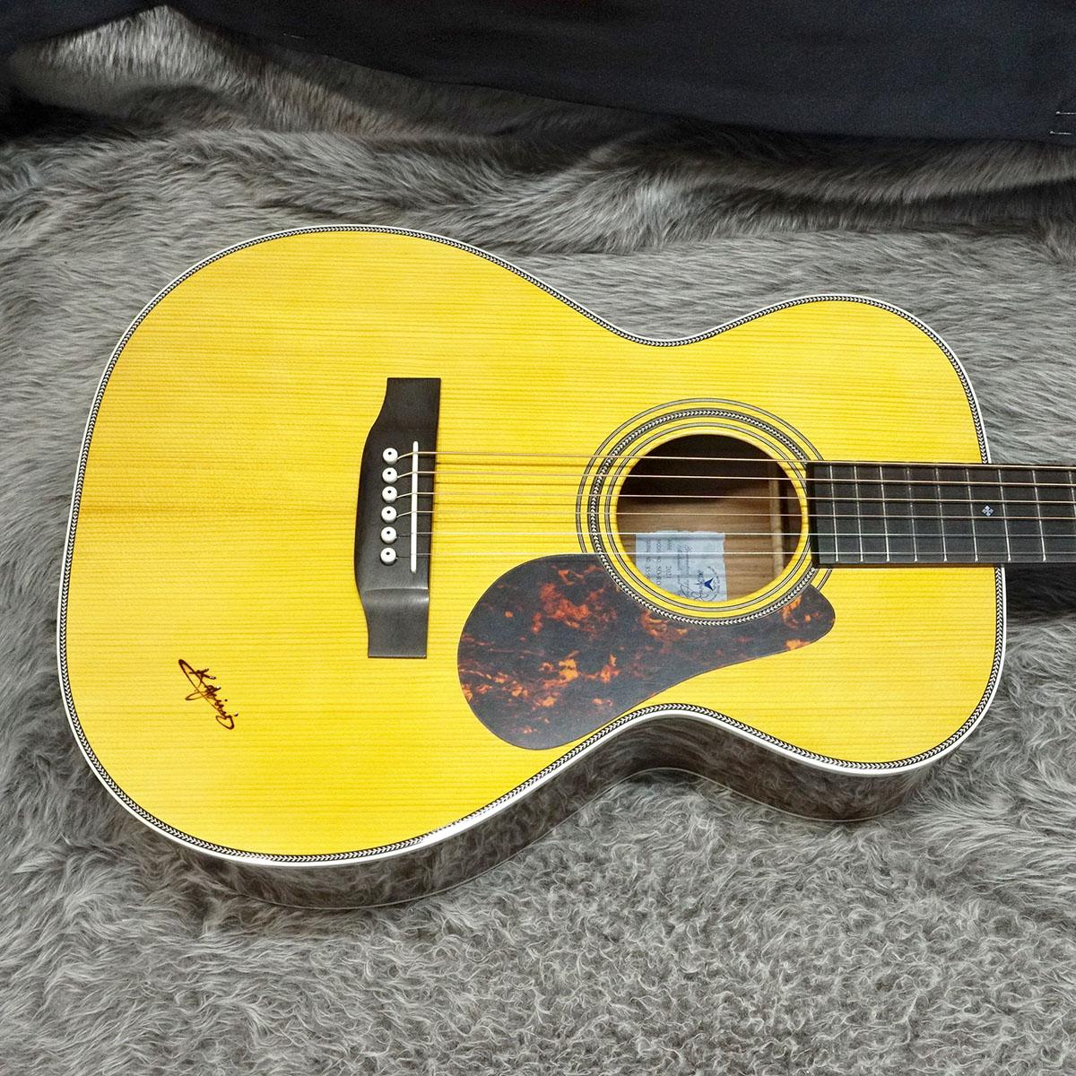 SO-RO HQ K.Yairi アコースティックギター フラットトップ 商品詳細