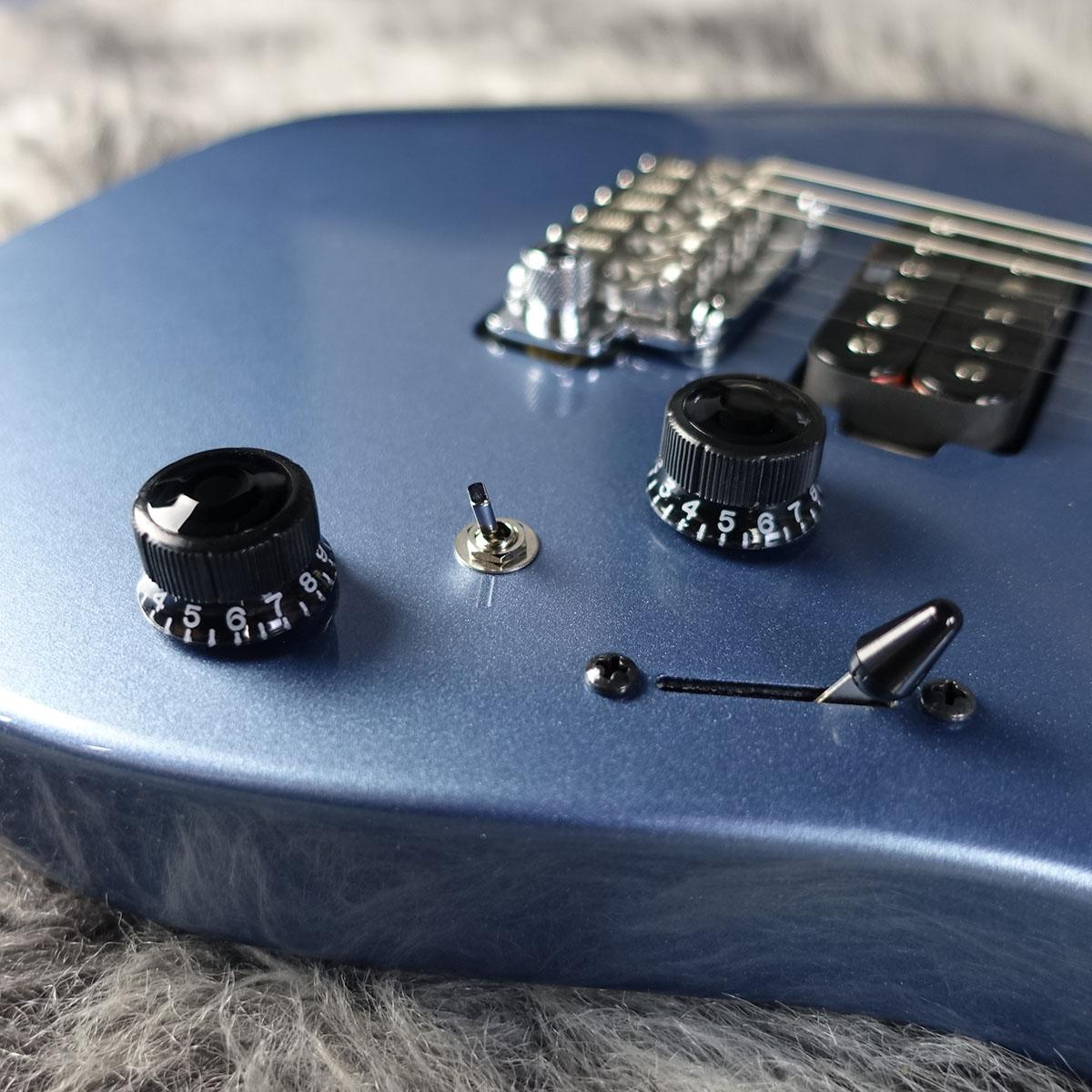 AZ2402 Ice Blue Metallic Ibanez エレクトリックギター その他の
