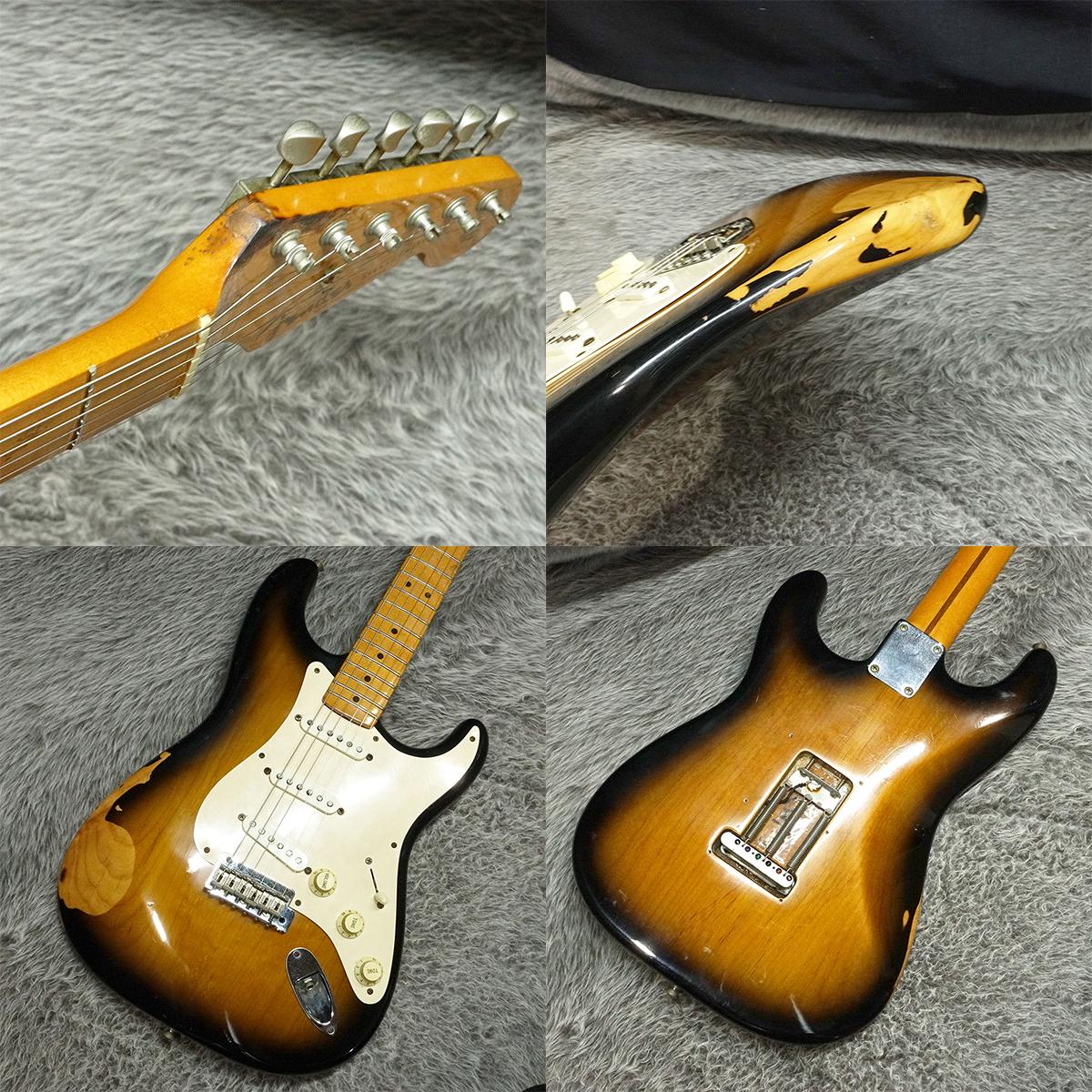 American Vintage 57 Stratocaster 2-Color Sunburst 【1994年製