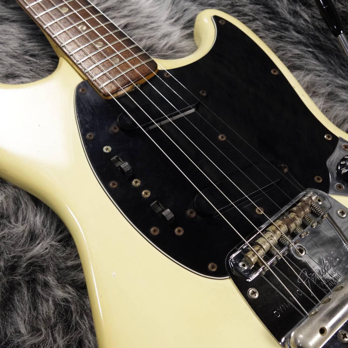 Mustang 1978 Fender USA エレクトリックギター ムスタングタイプ 商品