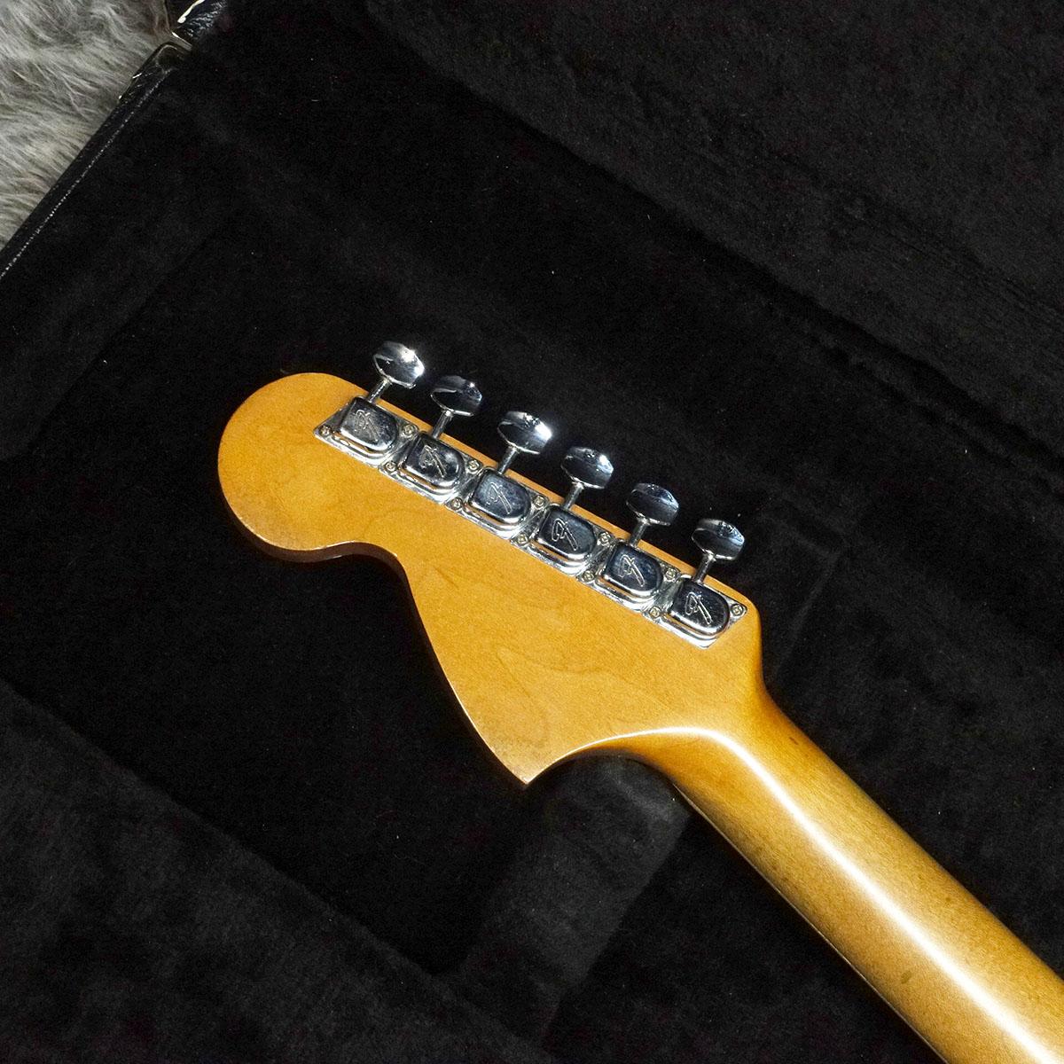Jaguar Olympic White【1966年製】 Fender エレクトリックギター
