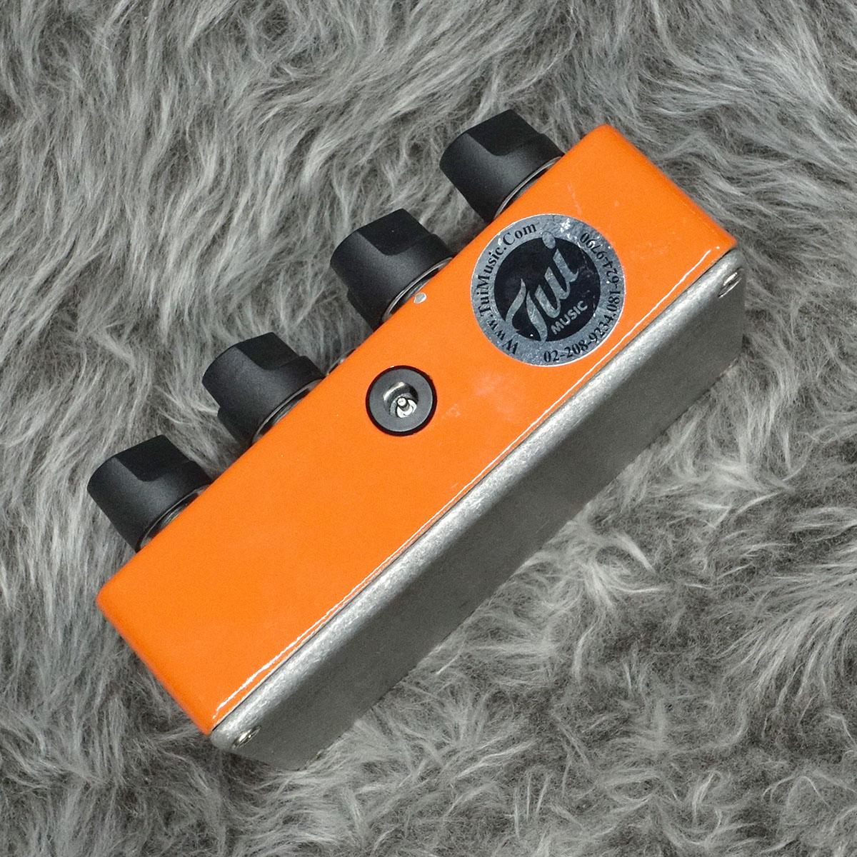 SHARK Drive Warzy DRIVE　ディストーション　エフェクター WARZY EFFECT SHARK EFFECT ディストーション ギター用エフェクター ギター
