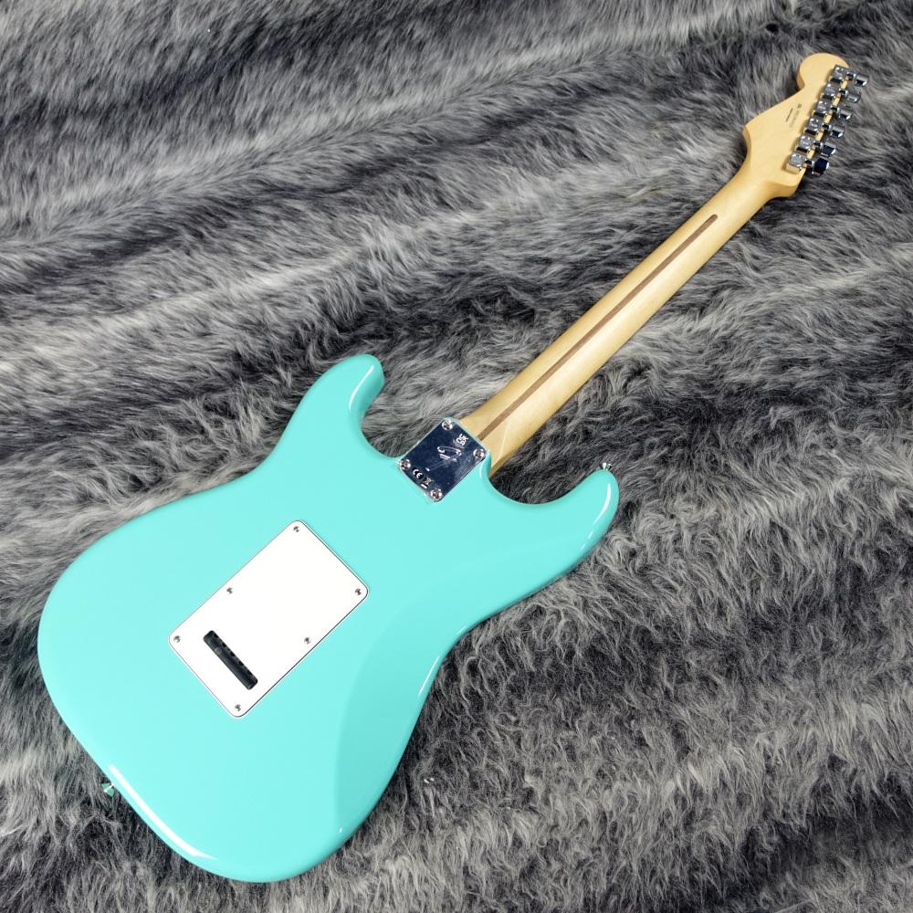 Player Stratocaster Sea Foam Green/PF Fender エレクトリックギター