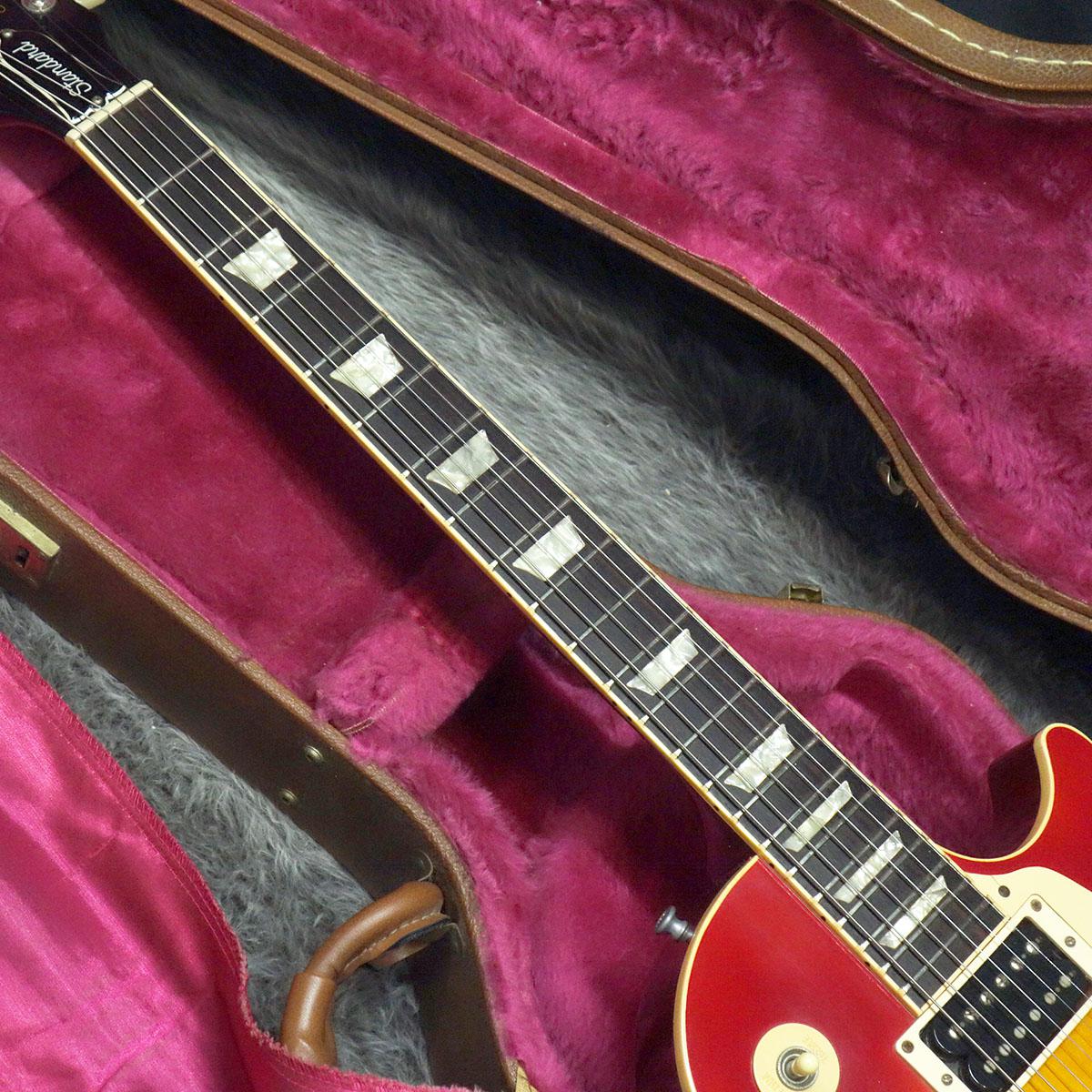 Les Paul Standard Heritage Cherry Sunburst 【1993年製造】 Gibson