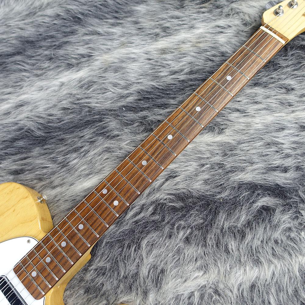 Made In Japan Traditional 70s Telecaster Ash Natural Fender