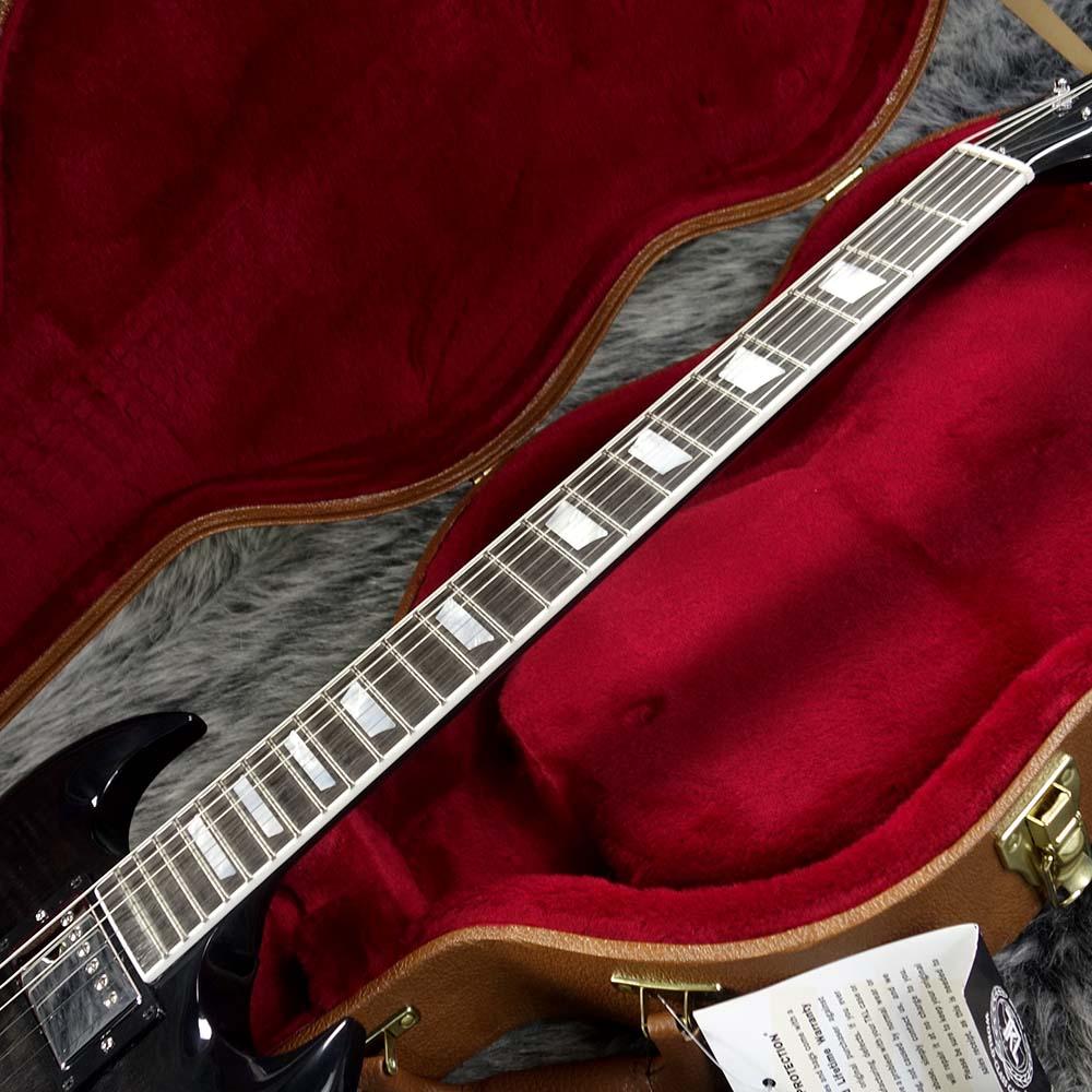 SG Modern Trans Black Fade Gibson エレクトリックギター SGタイプ