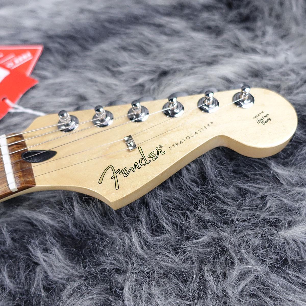 Player Stratocaster HSS Candy Apple Red【在庫限りで販売終了 