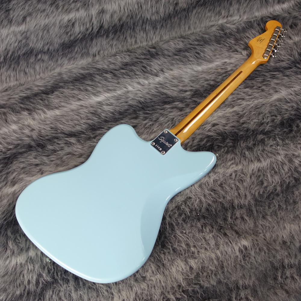 Classic Vibe '60s Jazzmaster Sonic Blue Squier エレクトリック