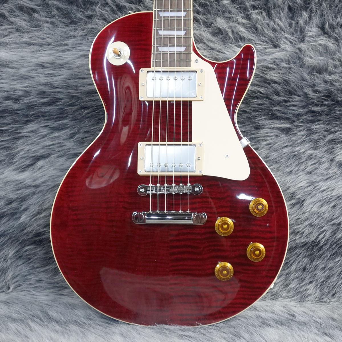 Tokai ES60R レッド ギター送料込み値引き交渉可 LS101F See Through Dark Red Tokai エレクトリックギター レスポール