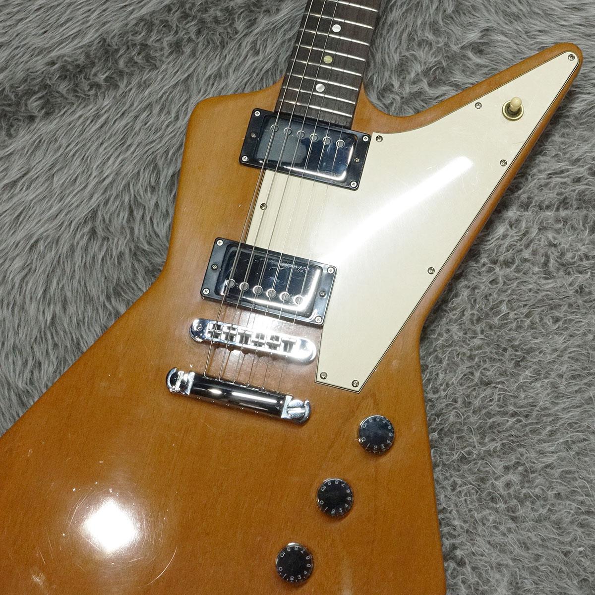 Explorer 76 Natural【2005年製】 Gibson エレクトリックギター