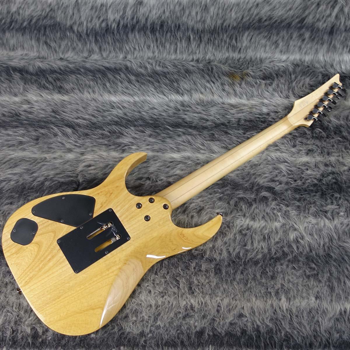 Ibanez RG652AHM-NGB 希少アッシュボディ