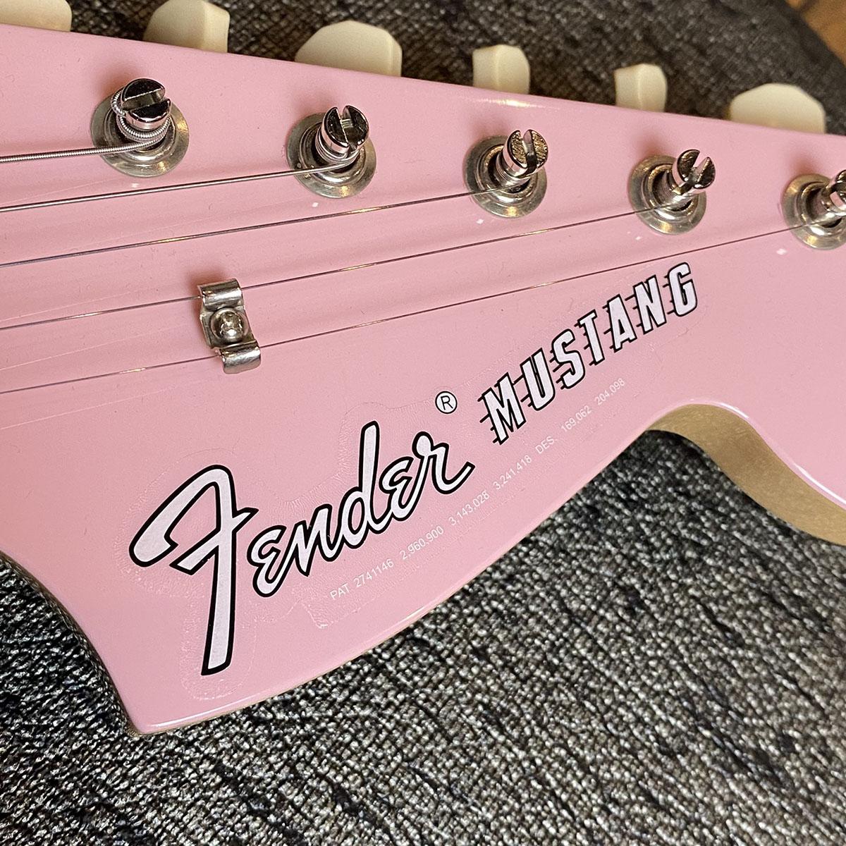 Char Signature Mustang ”Pink Loud” 撫子 Fender Custom Shop