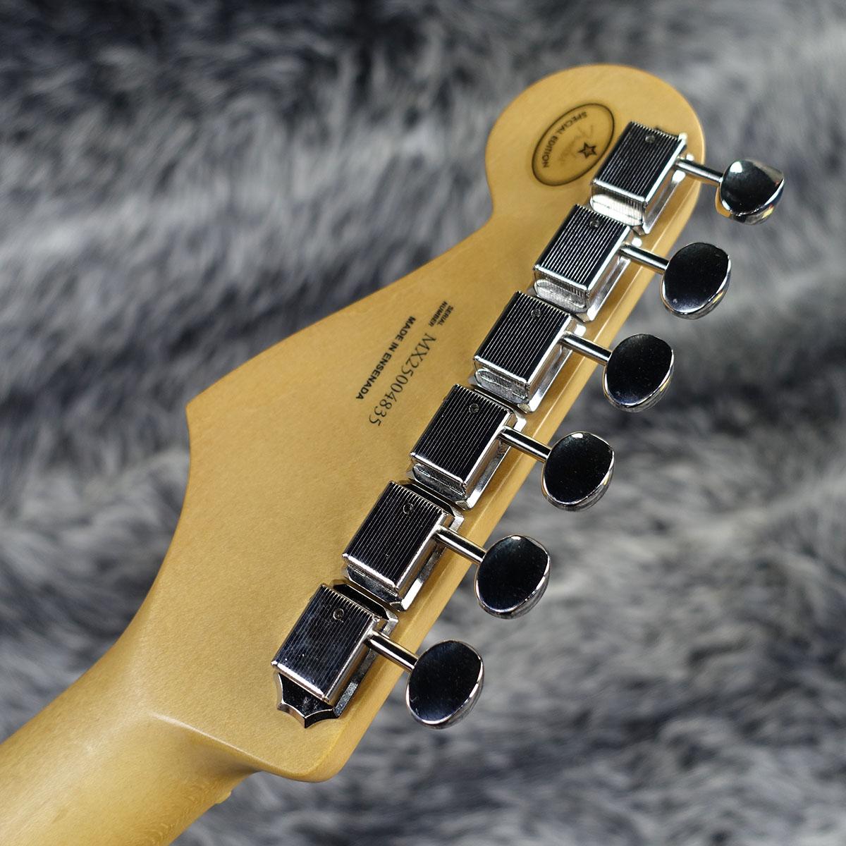 Limited Player II Stratocaster HSS BlueBurst Fender エレクトリック