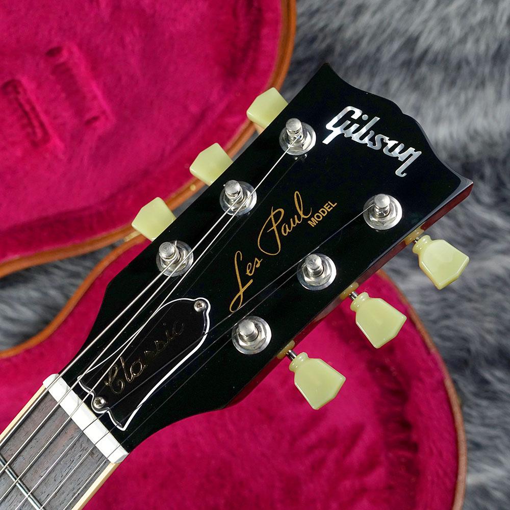 Les Paul Classic Plain Top 2016 Heritage Cherry Sunburst Gibson
