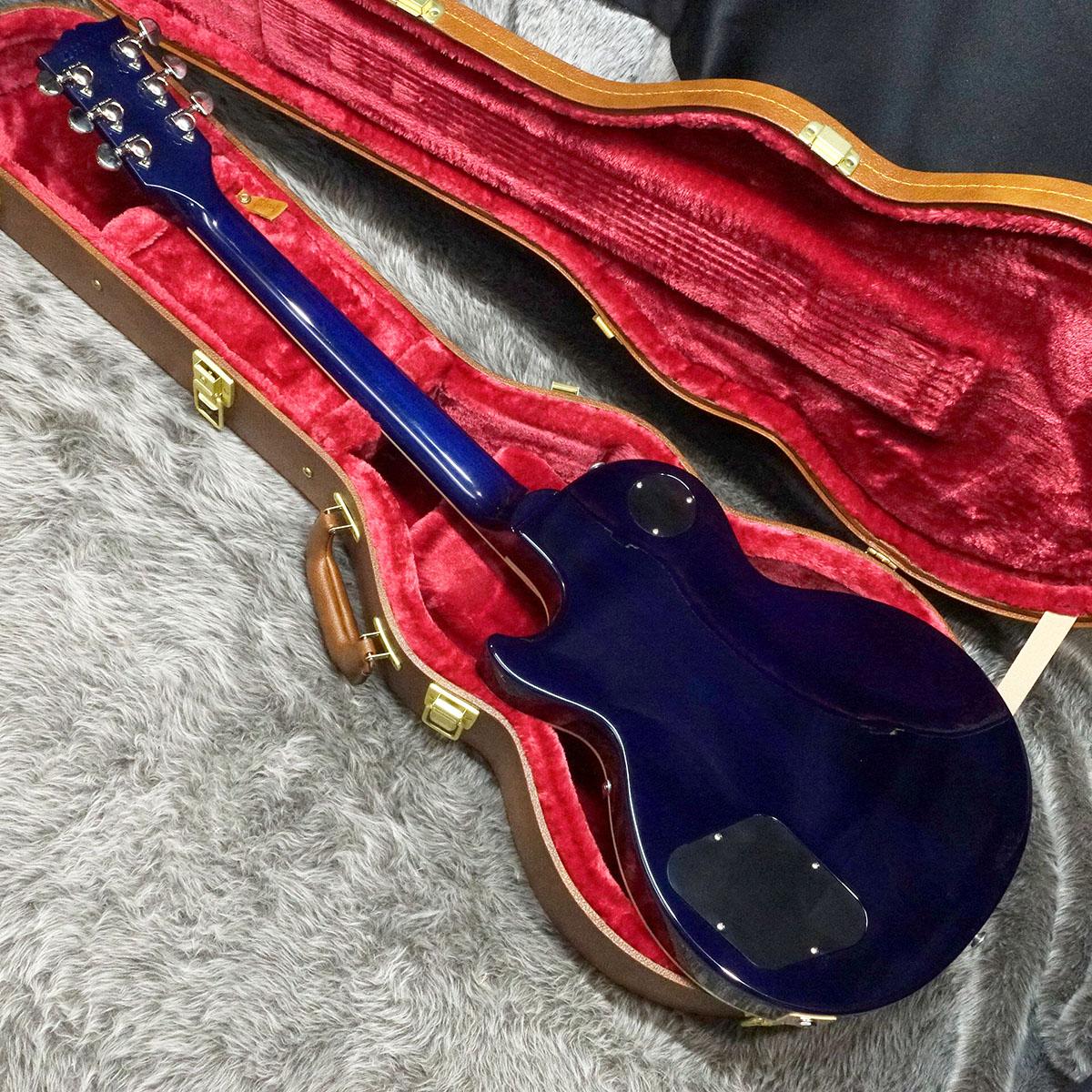 Les Paul Standard 60s Figured Top Blueberry Burst Gibson