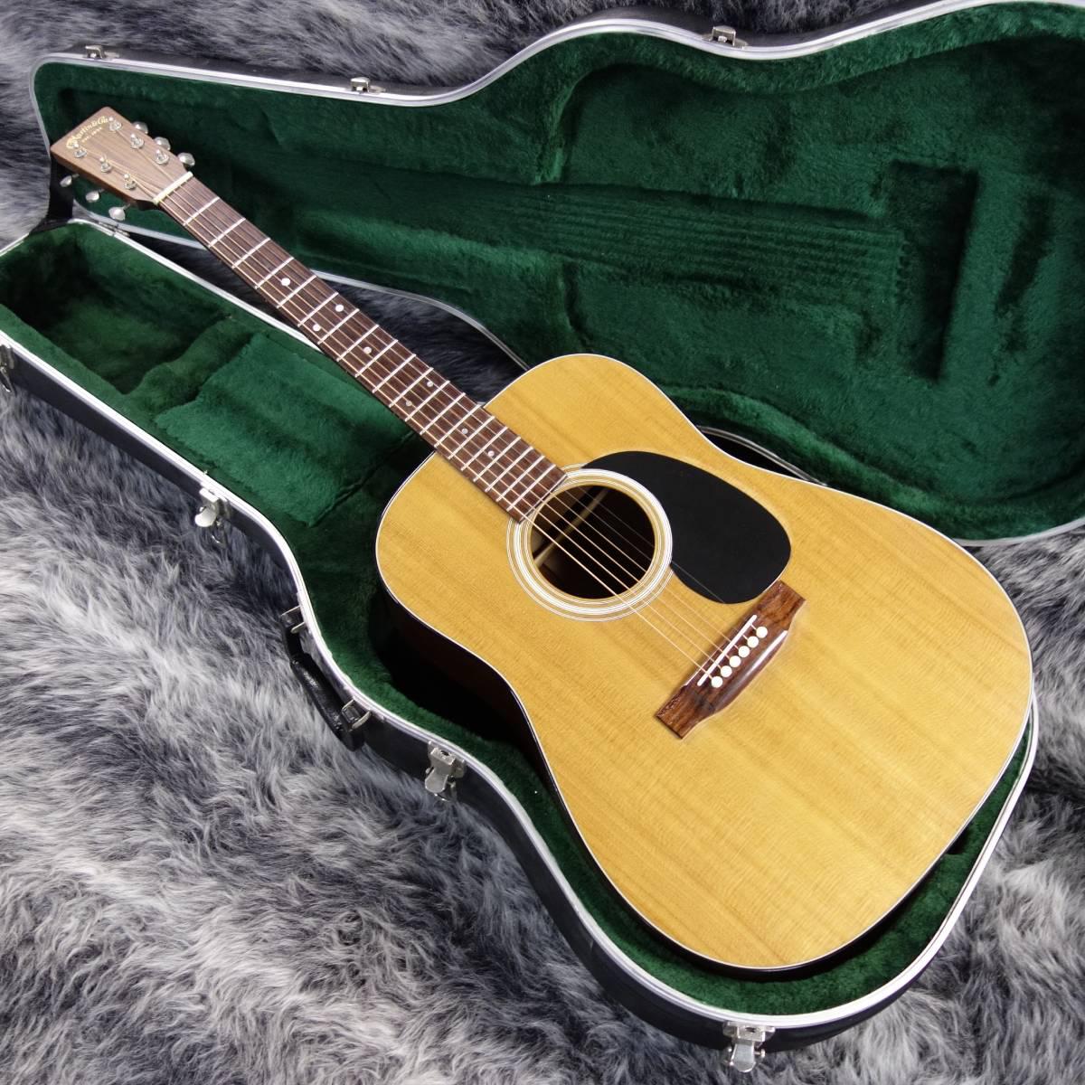 D-18 SQ 1995 Martin アコースティックギター フラットトップ 商品詳細