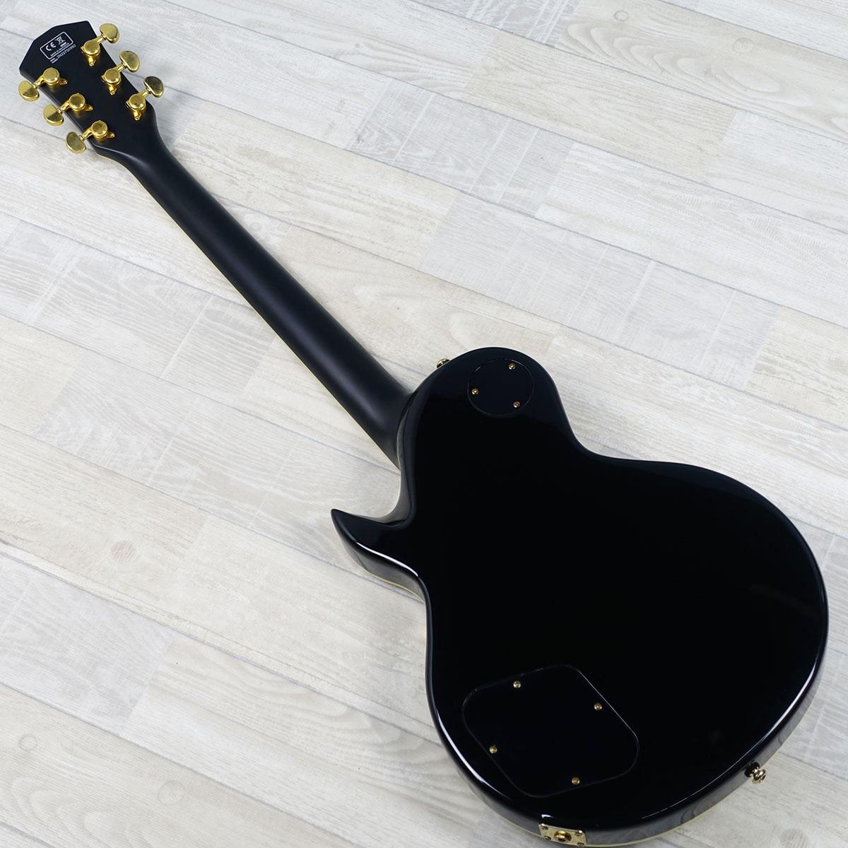 Larry Carlton L7 Black Sire エレクトリックギター レスポールタイプ