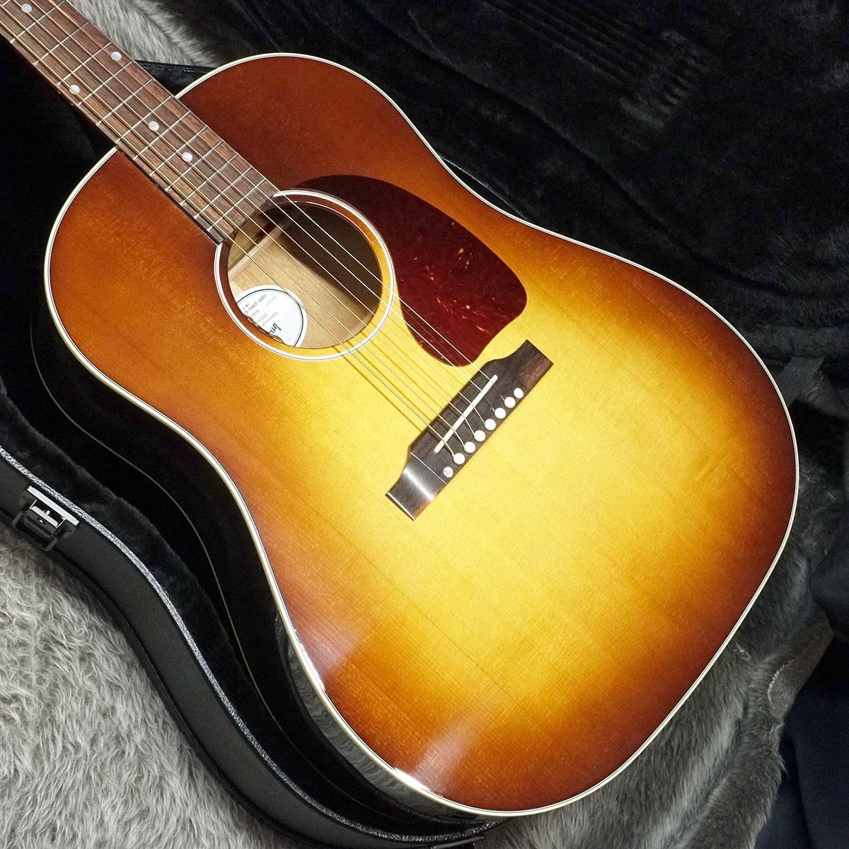 J-45 Standard Honey Burst Gloss Gibson エレクトリック