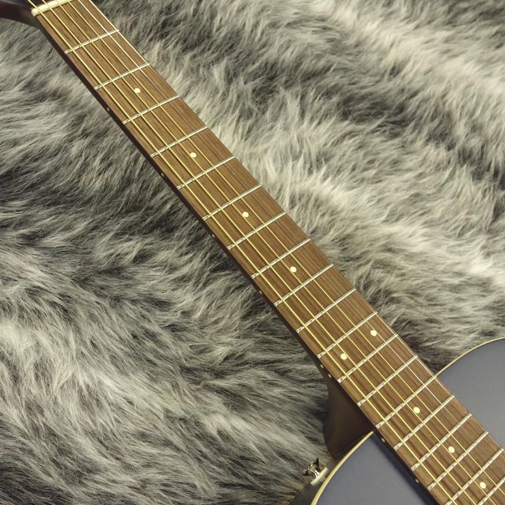 Malibu Player Midnight Satin Fender アコースティックギター