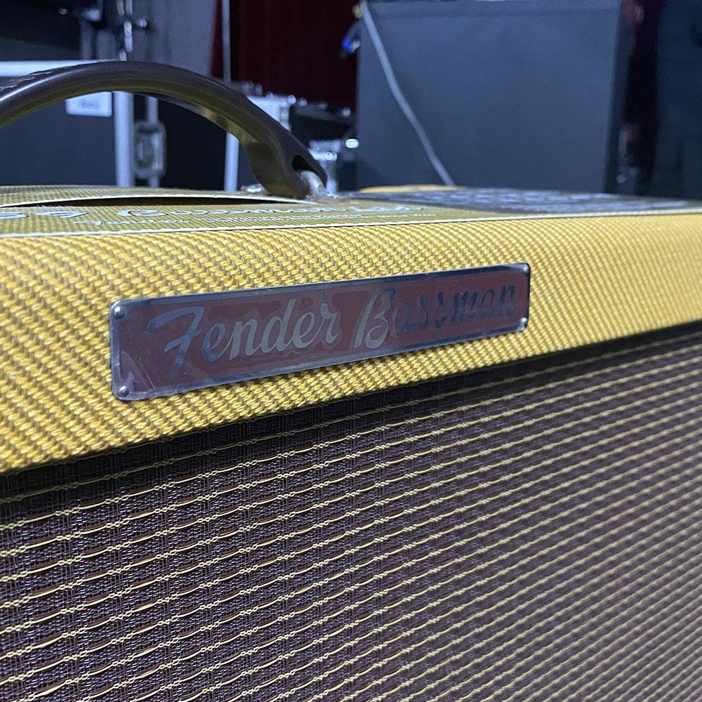 59 Bassman LTD Fender ギター用アンプ/アンプシミュレーター ギター