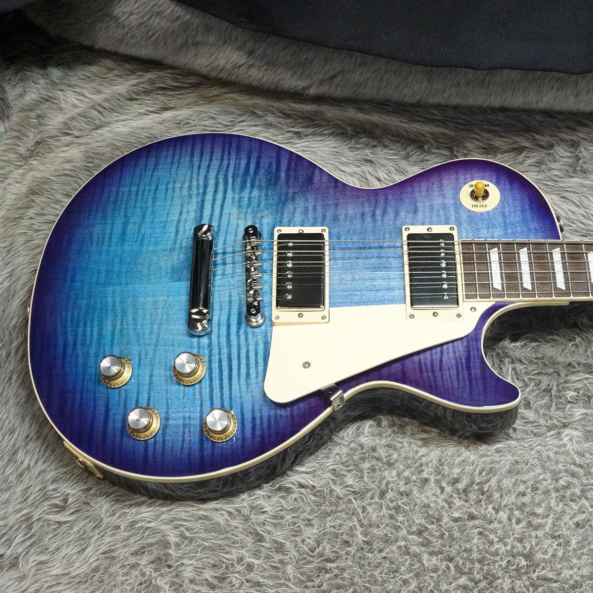 Les Paul Standard 60s Figured Top Blueberry Burst Gibson
