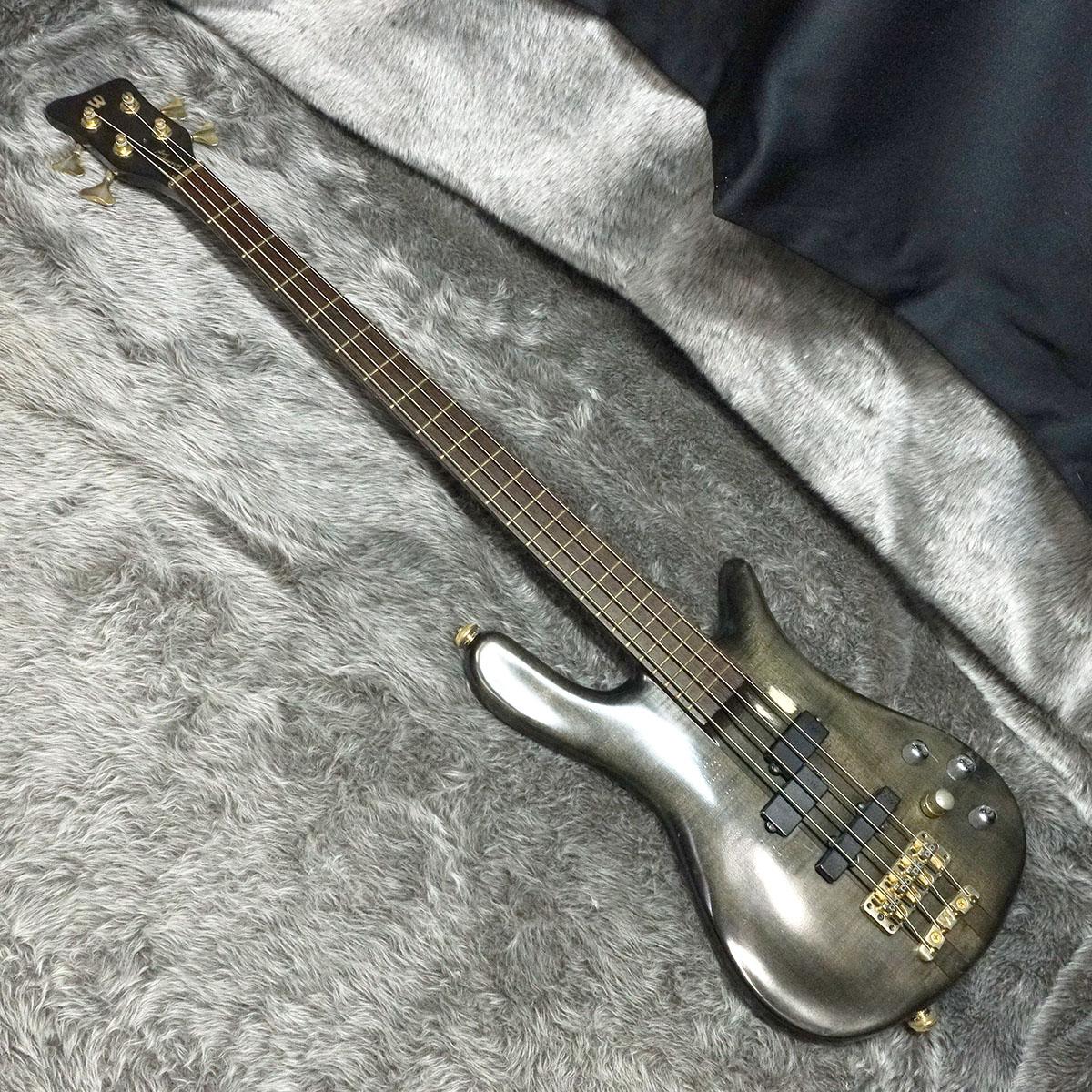 Streamer Stage I Nirvana Black Transparent Satin【1997年製