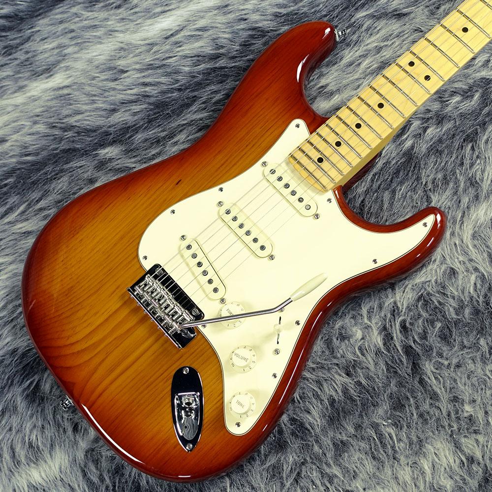 American Professional II Stratocaster Sienna Sunburst Fender USA