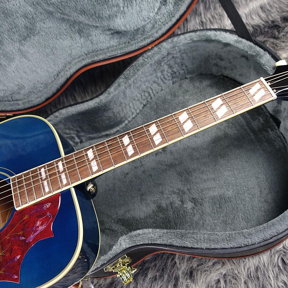 Miranda Lambert Bluebird Studio Bluebonnet Epiphone