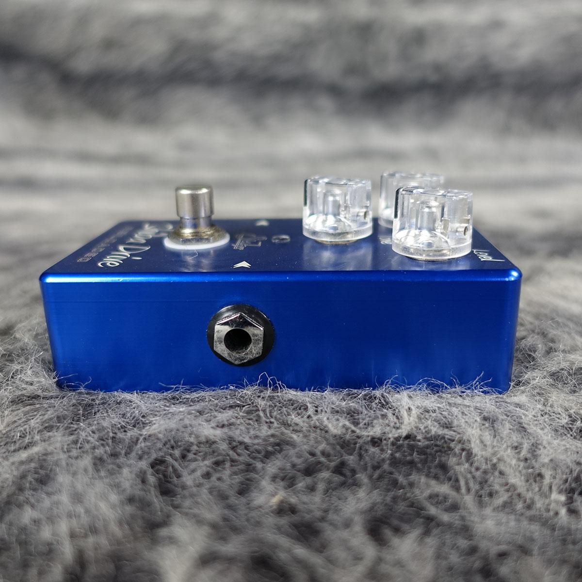 Shiba Drive Reloaded / Overdrive Suhr ギター用エフェクター
