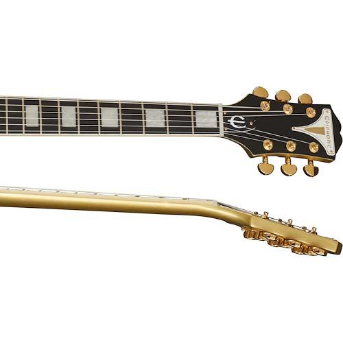 Uptown Kat ES Emerald Green Metallic Epiphone エレクトリックギター