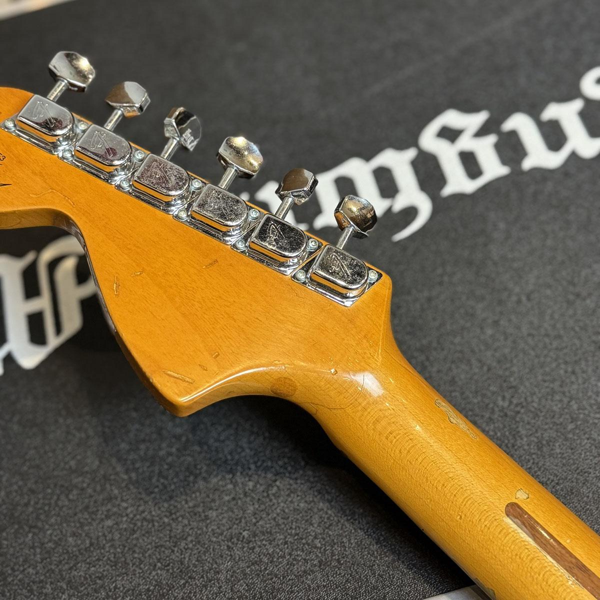 Yngwie Malmsteen Tribute ”DUCK” Stratocaster ”PLAY LOUD