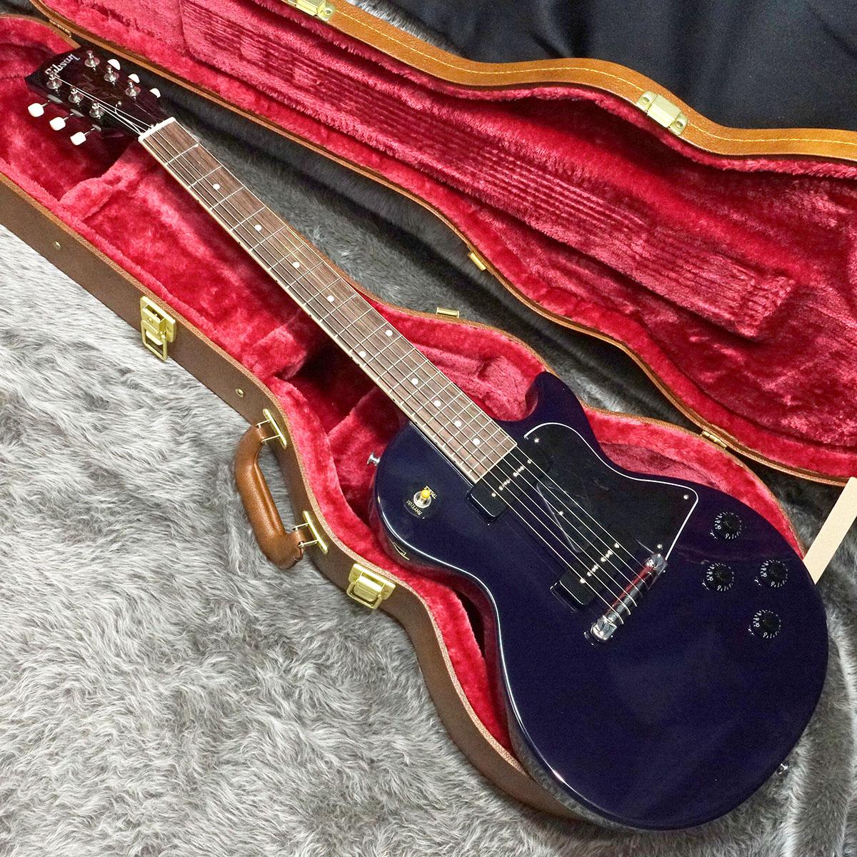Les Paul Special Deep Purple Gibson エレクトリックギター レス