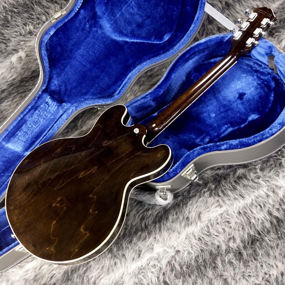 USA Casino Vintage Burst Epiphone エレクトリックギター フルアコ