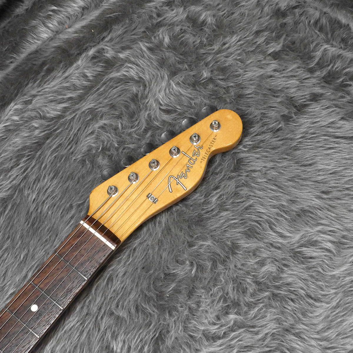 Japan Exclusive Classic 60s Tele Custom 3 Tone Sunburst Fender