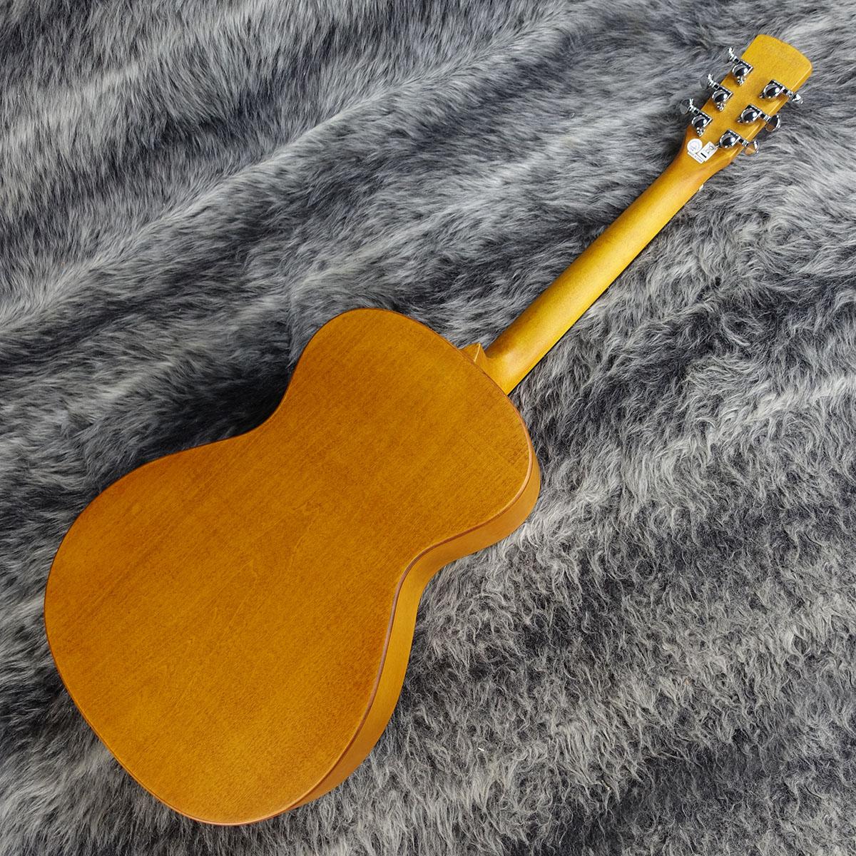 Hound Dog Round Neck Vintage Brown Dobro アコースティックギター
