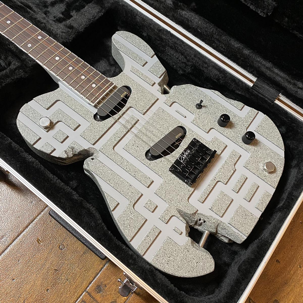 TC-HOTEI 35th Anniversary Zodiacworks エレクトリックギター