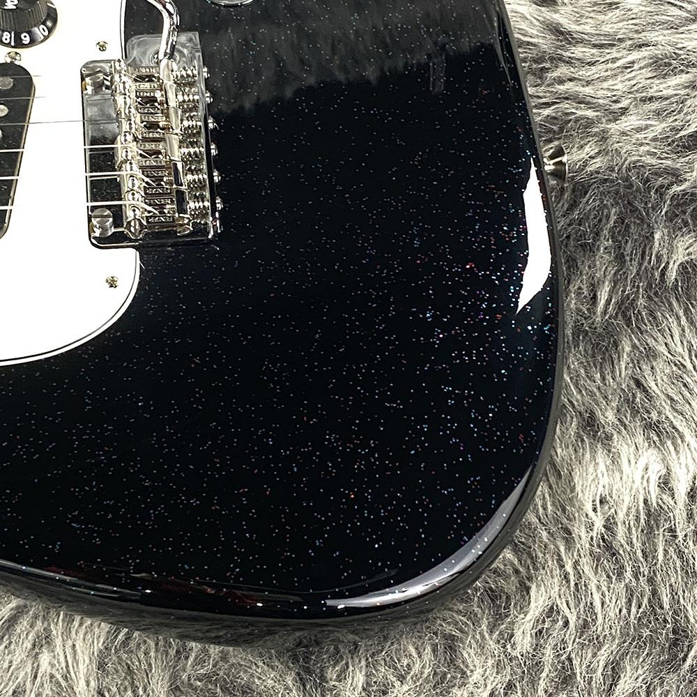 70th Anniversary Player Stratocaster Nebula Noir Fender