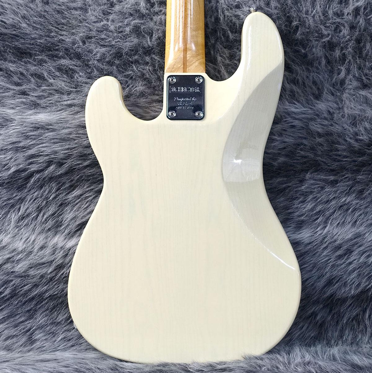 American Series IDAHO SCHECTER エレクトリック・ベース PJタイプ