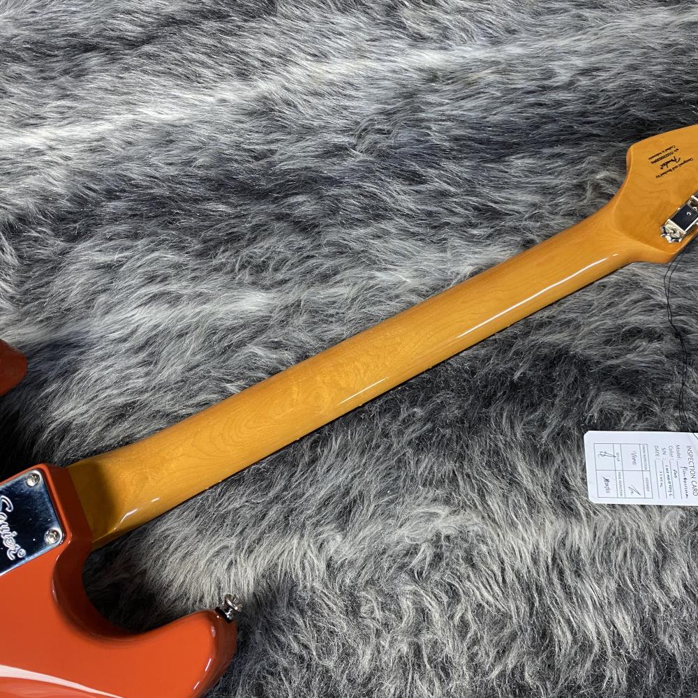 FSR Classic Vibe 60s Stratocaster Fiesta Red Squier エレクトリック