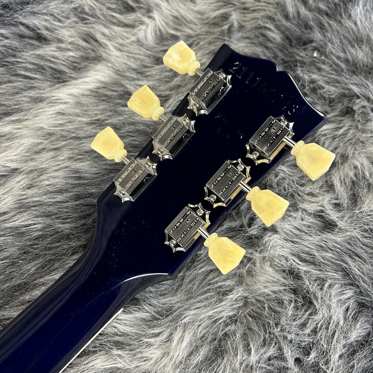 Les Paul Studio Blueberry Burst Gibson エレクトリックギター レス