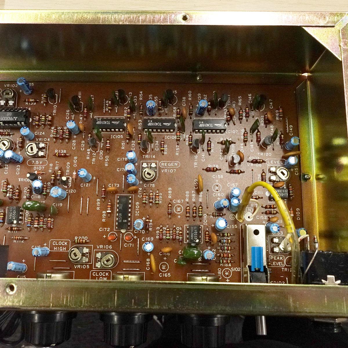 AD-150 Analog Delay Maxon ギター用エフェクター ディレイ 商品詳細