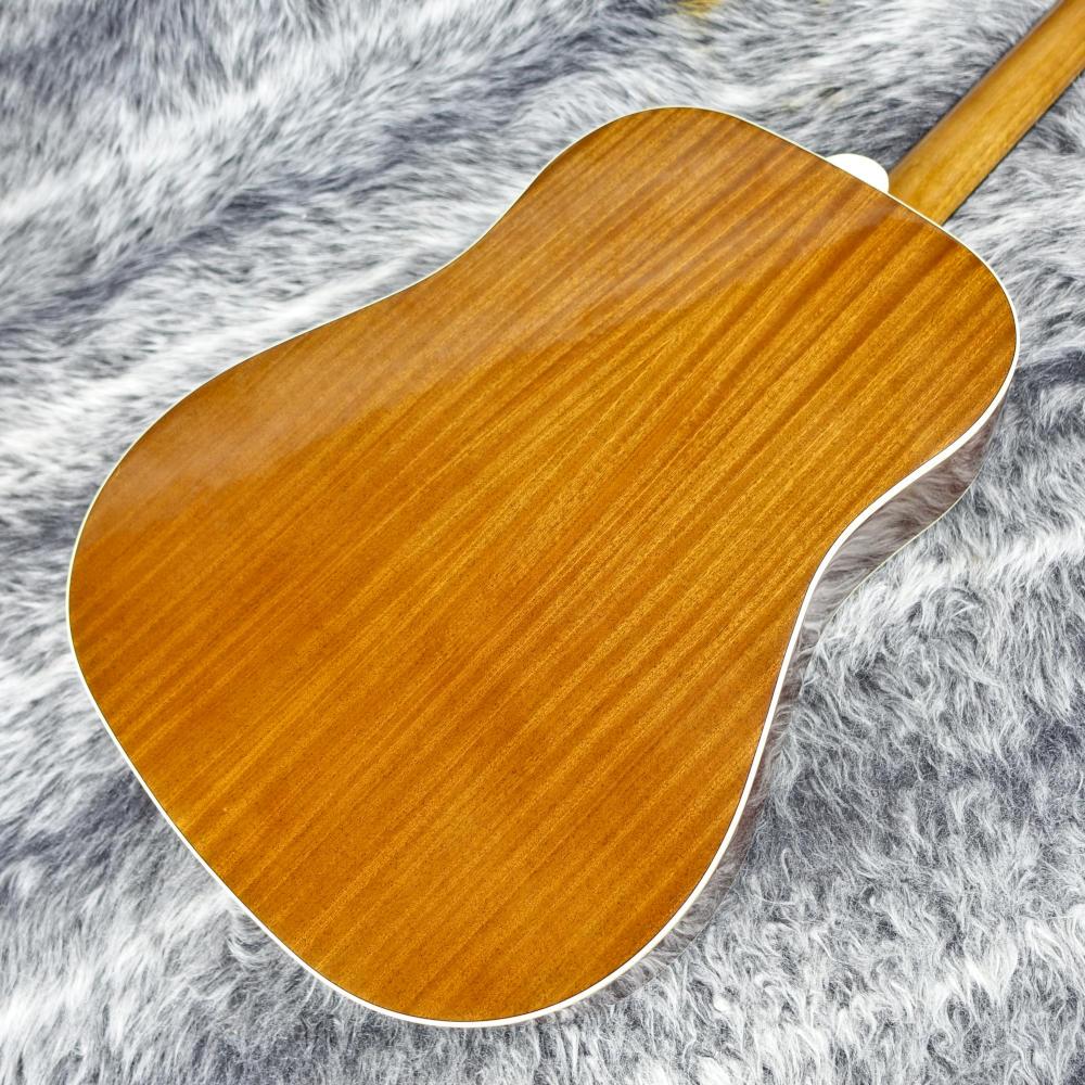 DR-100 VS Epiphone アコースティックギター フラットトップ 商品詳細