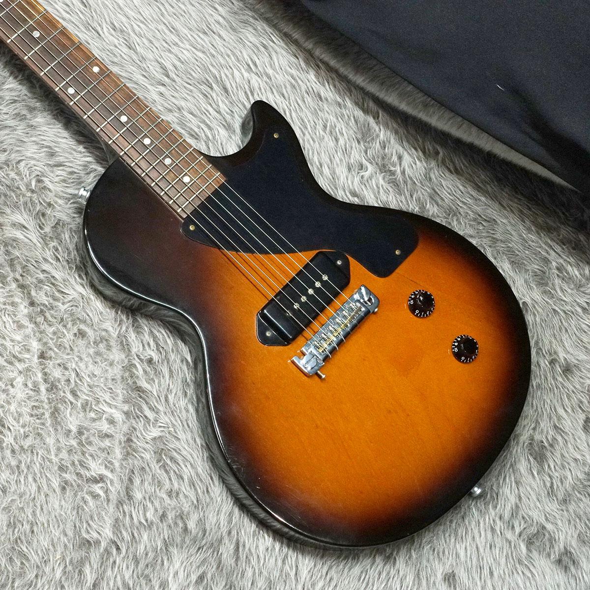 ギブソンレスポールジュニア2001年製Vintage Tobacco Burst Les Paul Junior Tobacco Burst 【2001年製】 Gibson エレクトリック