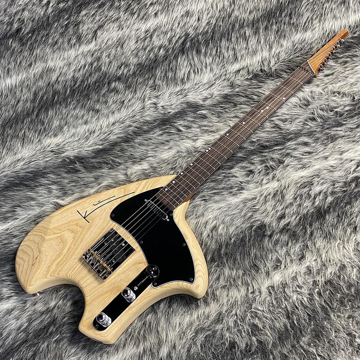 sTele Ash Klein Japan エレクトリックギター その他のボディー 商品