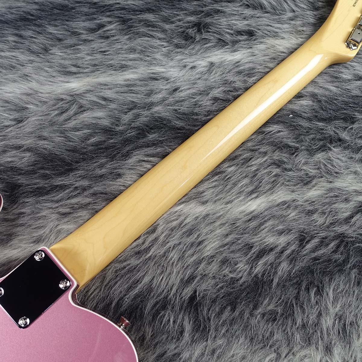 FSR Traditional 60s Telecaster Custom Burgundy Mist Metallic